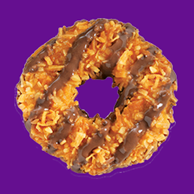 girl scout cookies