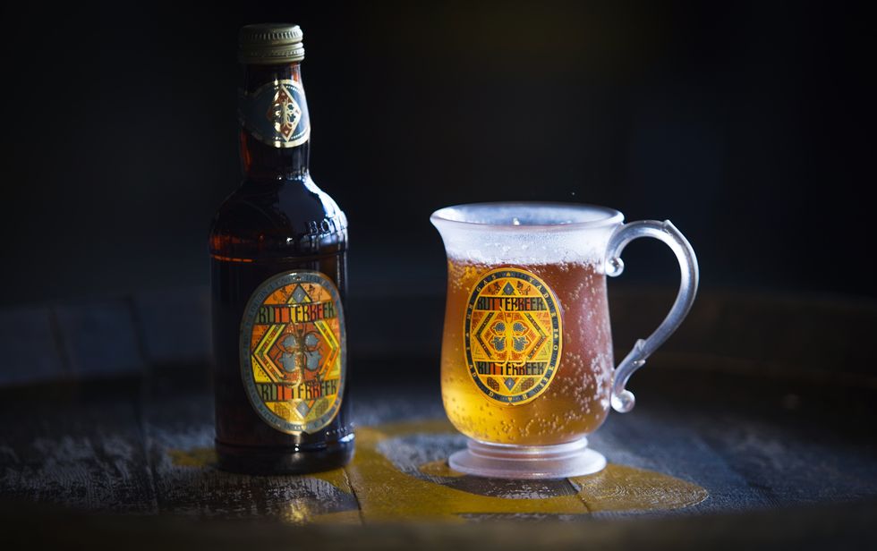 you can now buy bottled butterbeer online