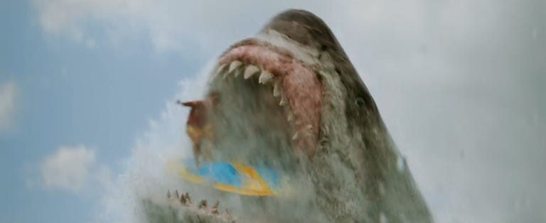 The Meg 2 release date, cast, trailer and more