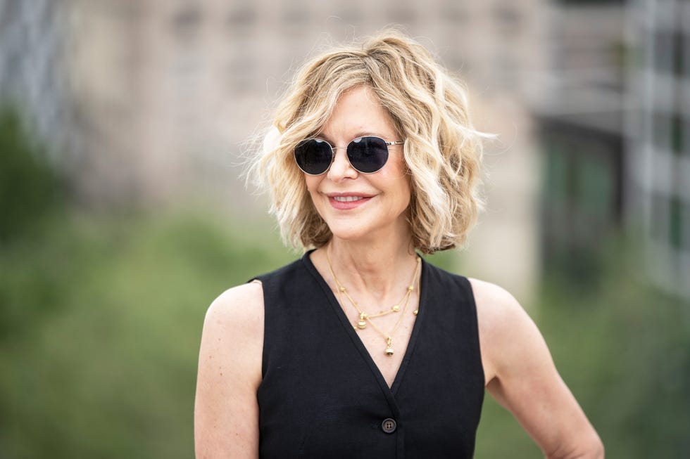 Meg Ryan rompe su silencio y regresa al cine 15 años después: 