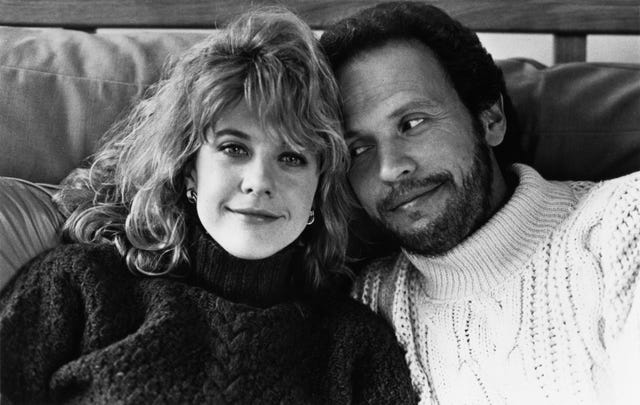 meg ryan billy crystal harry met sally