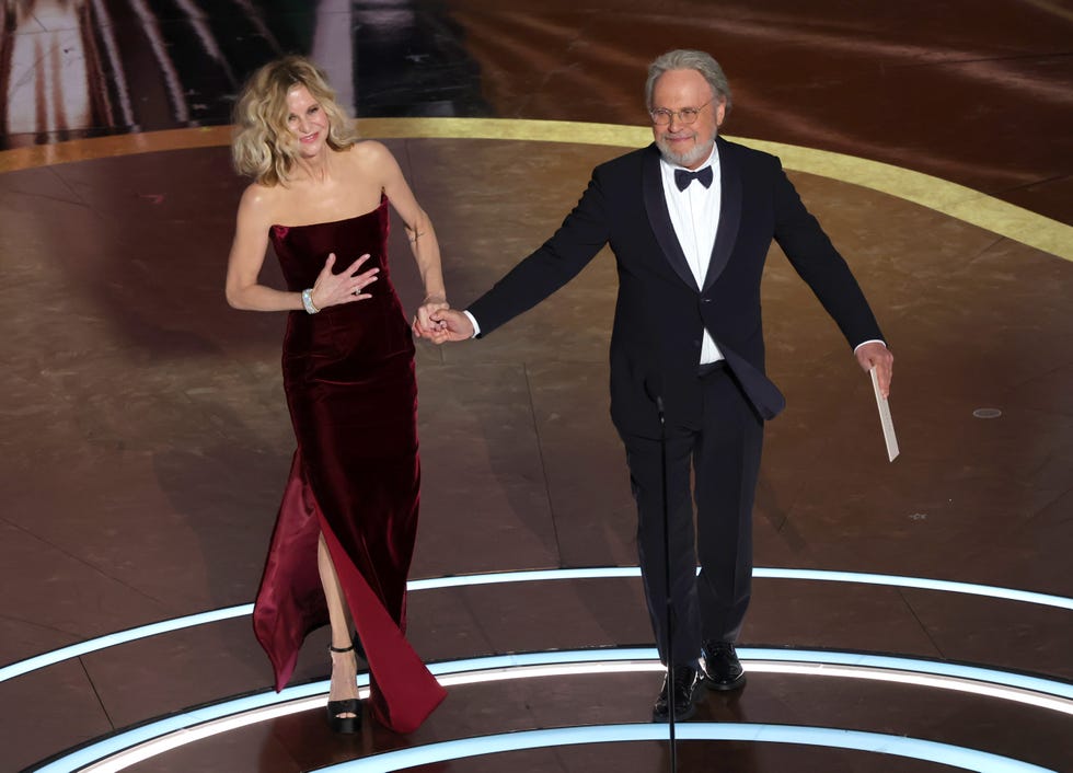billy crystal meg ryan reunion oscars