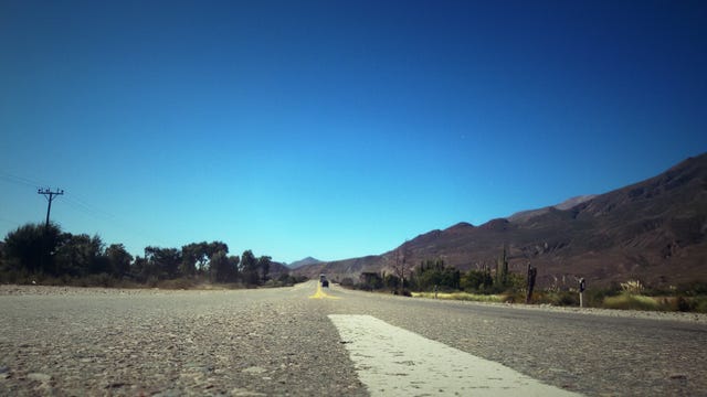 mega race vía verde sierra de alcaraz