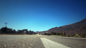 mega race vía verde sierra de alcaraz