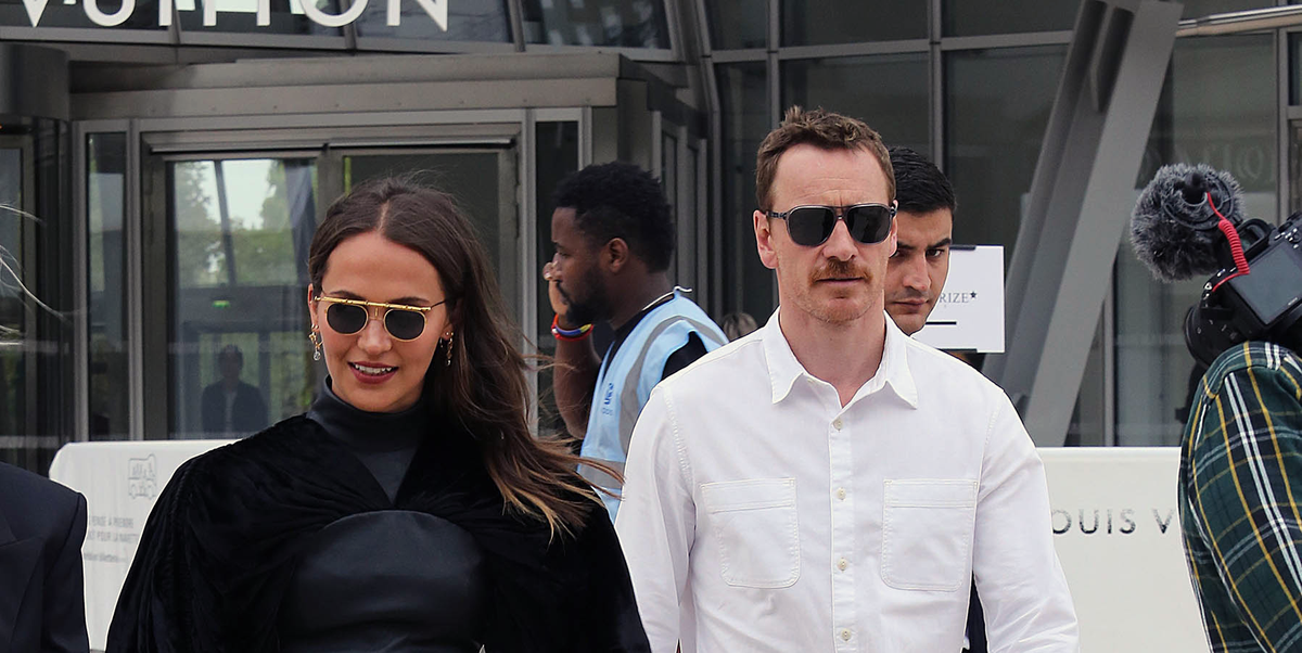 Michael Fassbender Wore Allbirds and Madewell to LVMH Prize Event