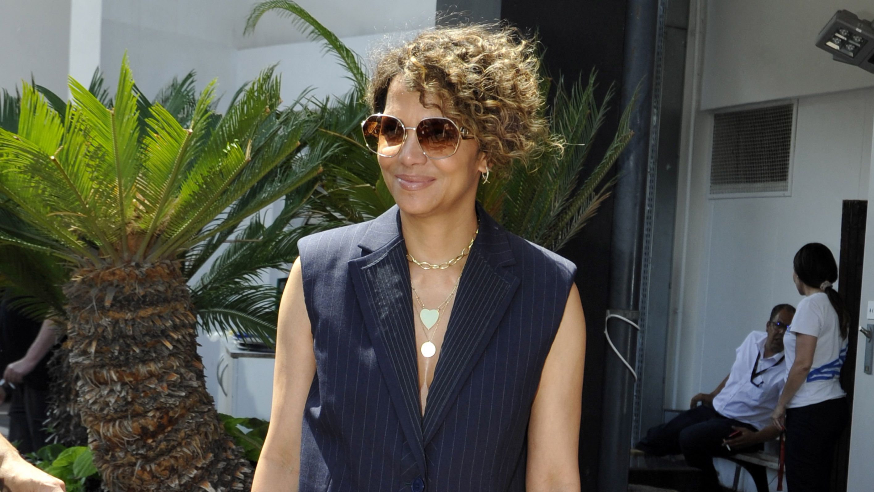 Halle Berry Wants You To Re-Think Menopause