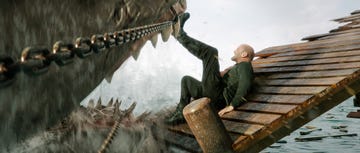 jason statham se enfrenta al tiburón en megalodon 2