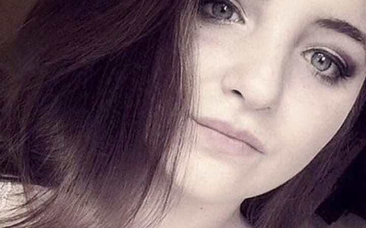 A 16-year-old girl's death is being treated as murder after her body was found in a 'staged car crash'