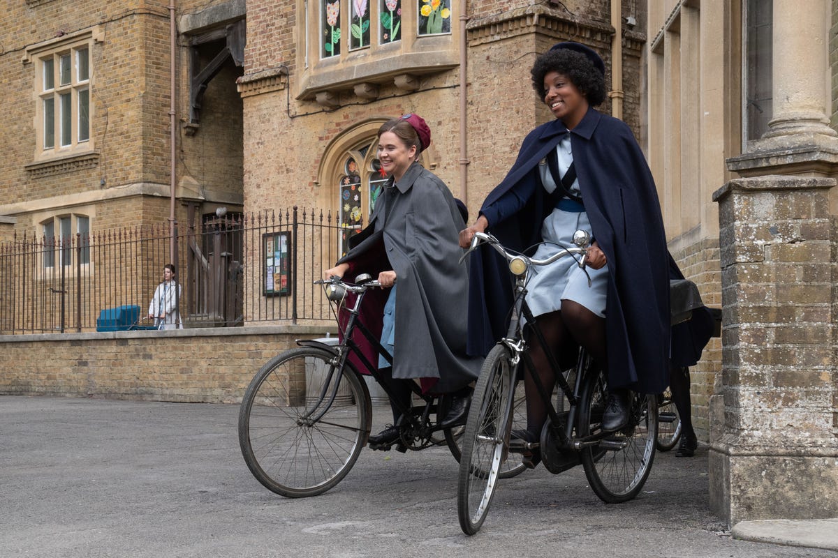 Call the Midwife confirms schedule change