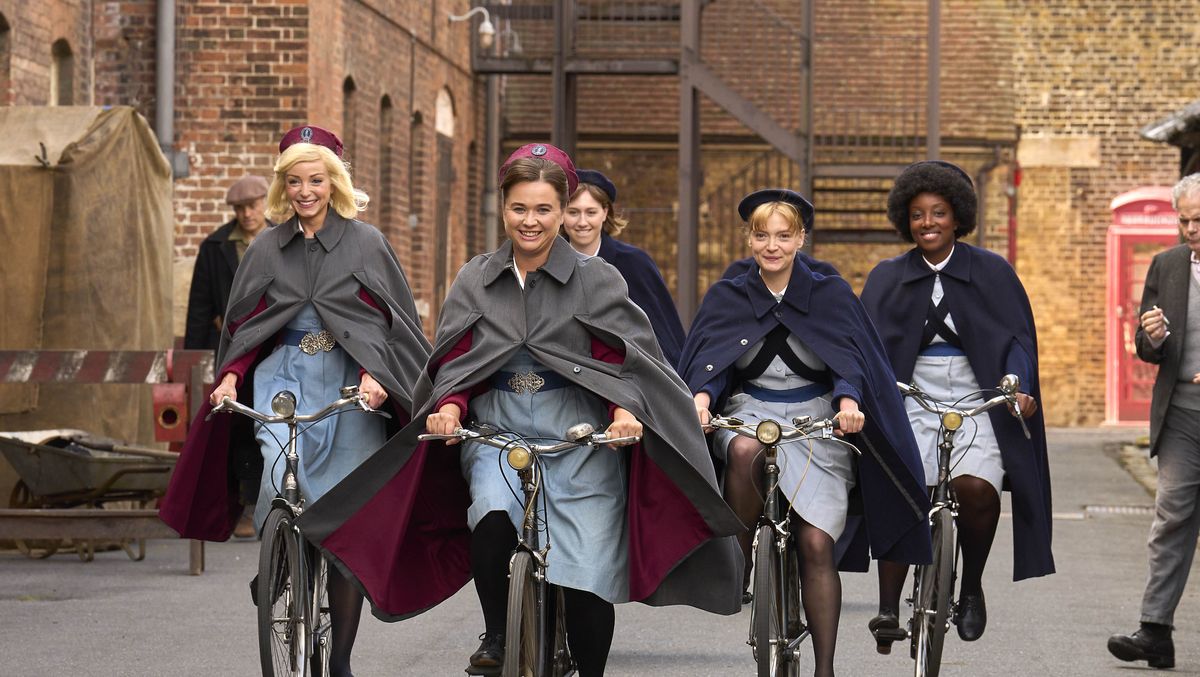 Call the Midwife hints at series 13 friction in firstlook clip