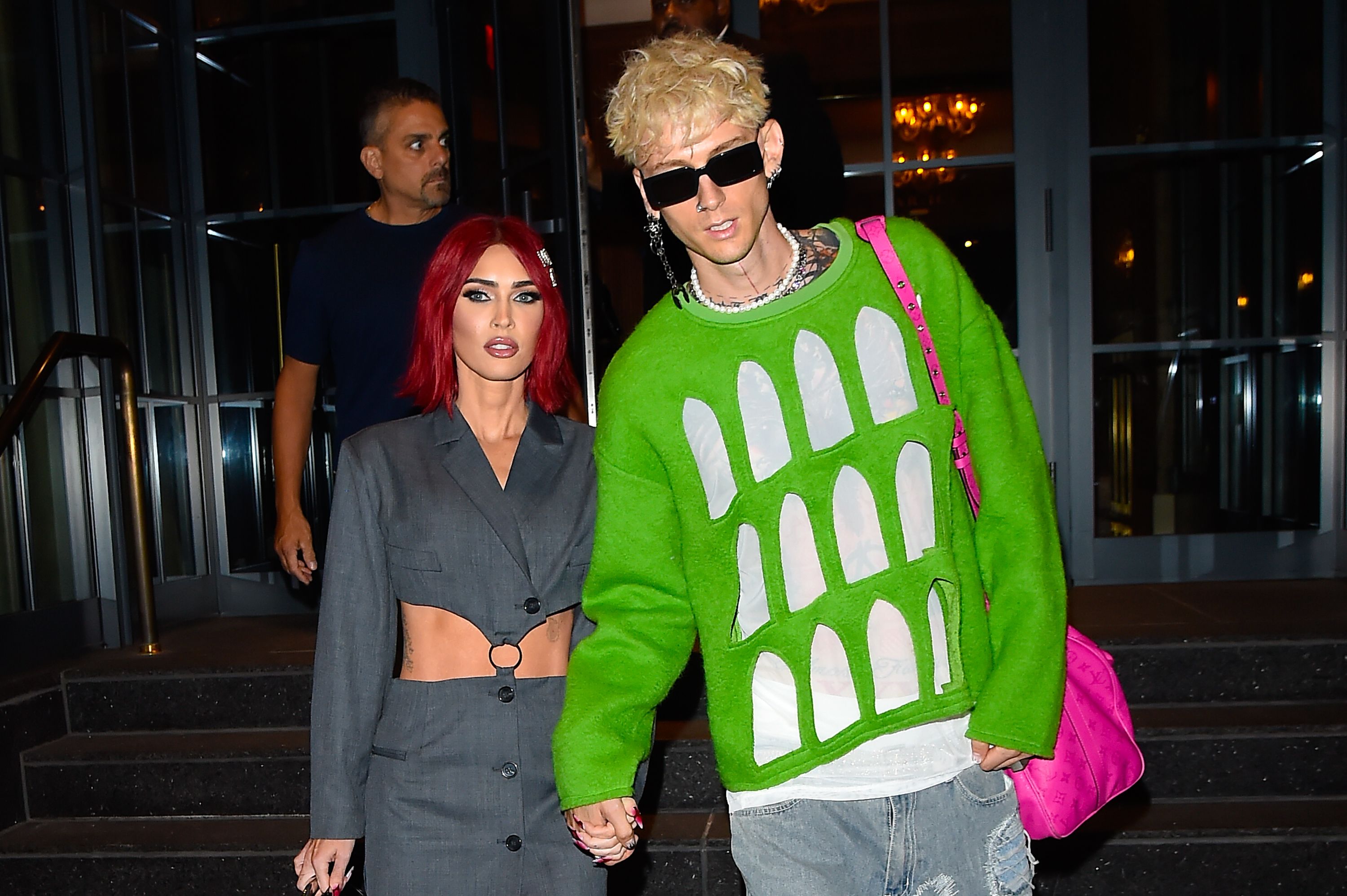 Are Megan Fox and Machine Gun Kelly Still Together?