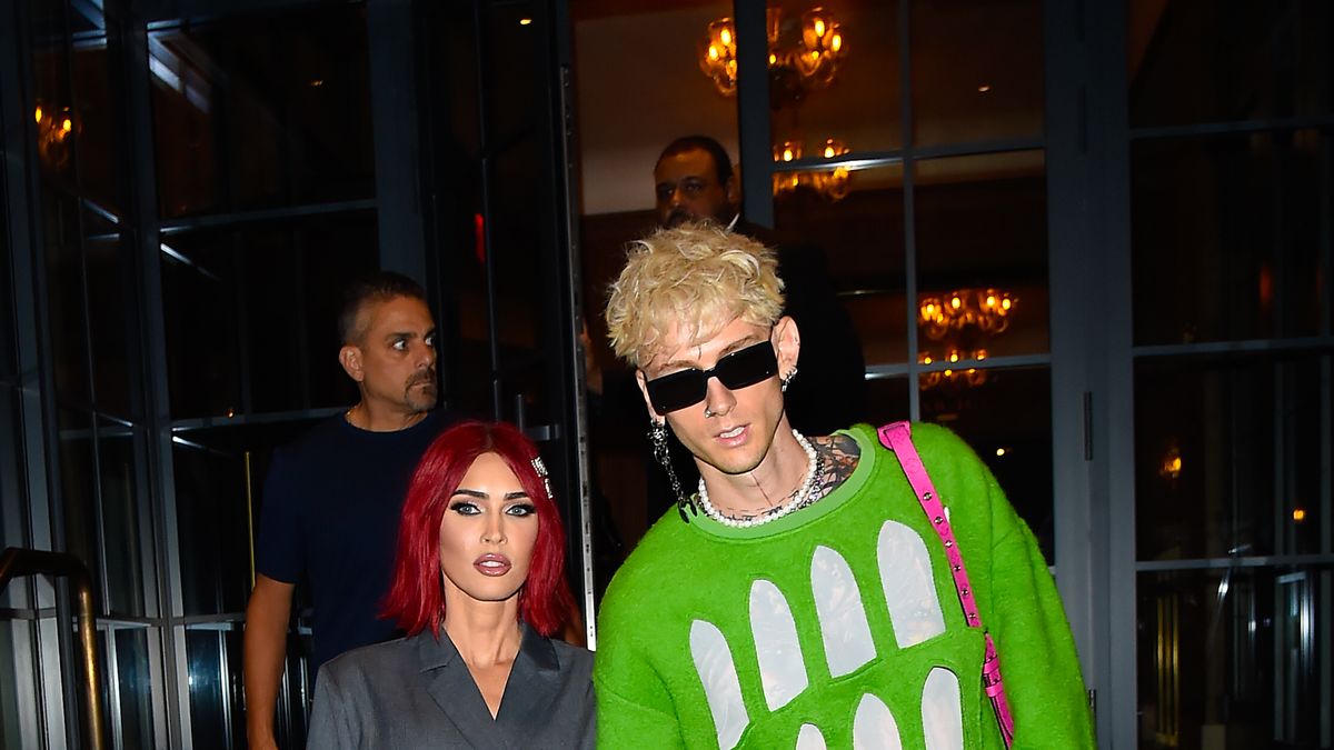 preview for Megan Fox and Machine Gun Kelly’s Relationship Timeline