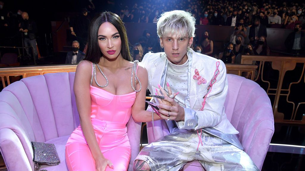 preview for Megan Fox & Machine Gun Kelly Are ENGAGED!