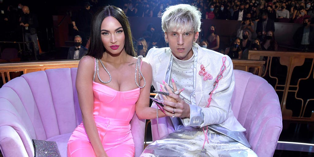 Megan Fox and Machine Gun Kelly Are Reportedly Trying to