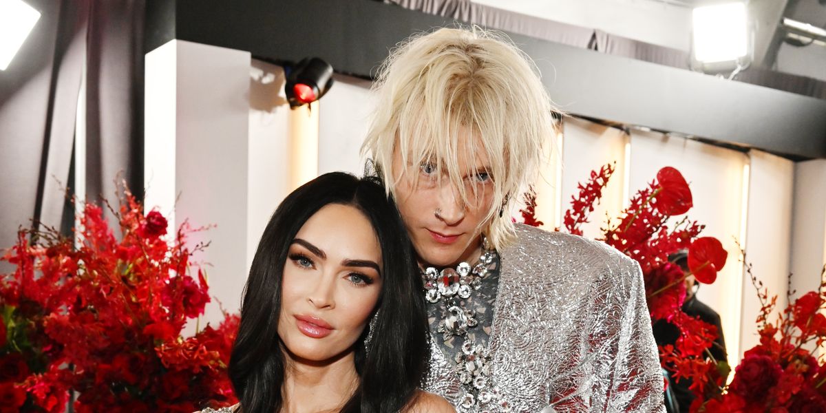 TMZ Reports Megan Fox and MGK Split After She Found “Material” on His Phone “That Was Upsetting”