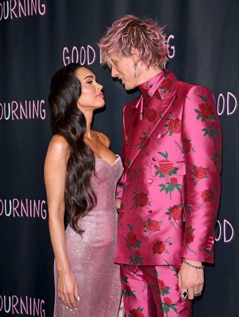 Every Detail About Machine Gun Kelly and Megan Foxs Relationship
