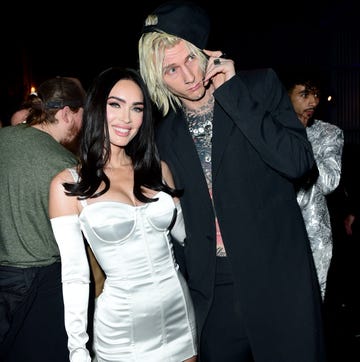 megan fox and machine gun kelly’s complete relationship timeline