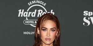 sports illustrated swimsuit 2023 issue release party at the guitar hotel at seminole hard rock hotel  casino hollywood, fla