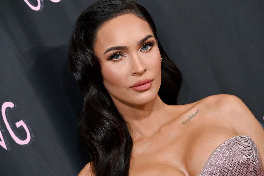 Megan Fox cambia radicalmente de 'look': ahora es rubia