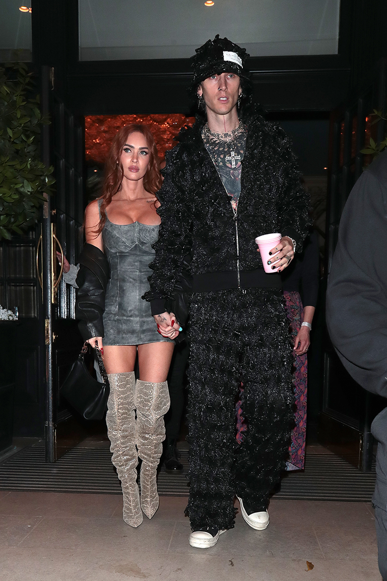 megan fox sexiest outfits