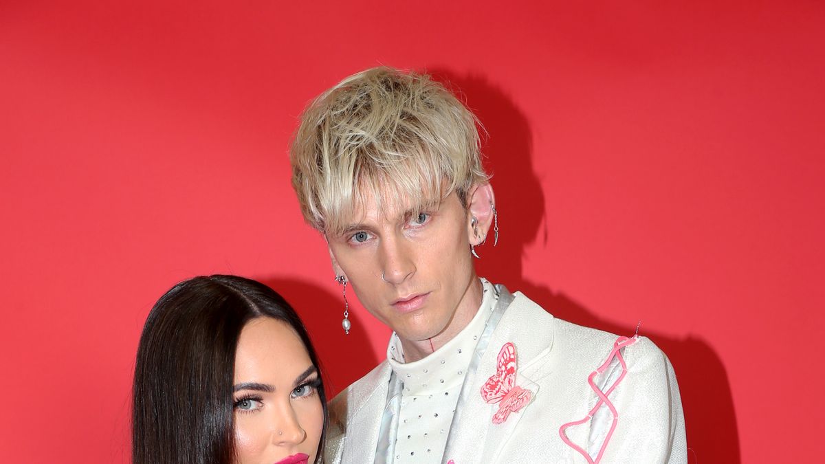 preview for Megan Fox and Machine Gun Kelly's Relationship Timeline