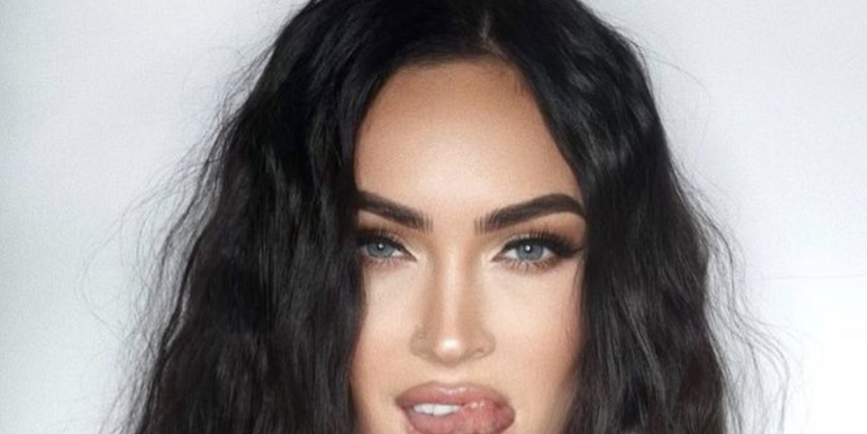 Megan Fox has cut her hair into a bob and dyed it bright red