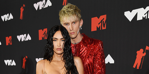 megan fox stopped mgk from spilling the tea and we're so curious