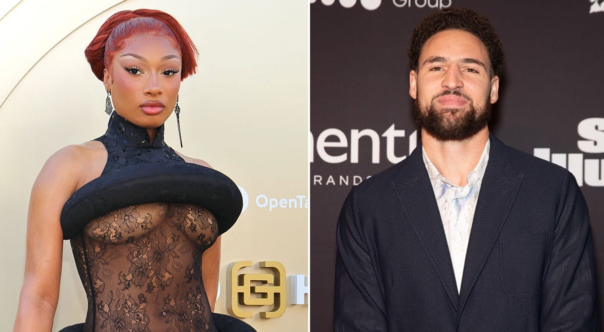 Who Is Klay Thompson? - All About Megan Thee Stallion's Boyfriend