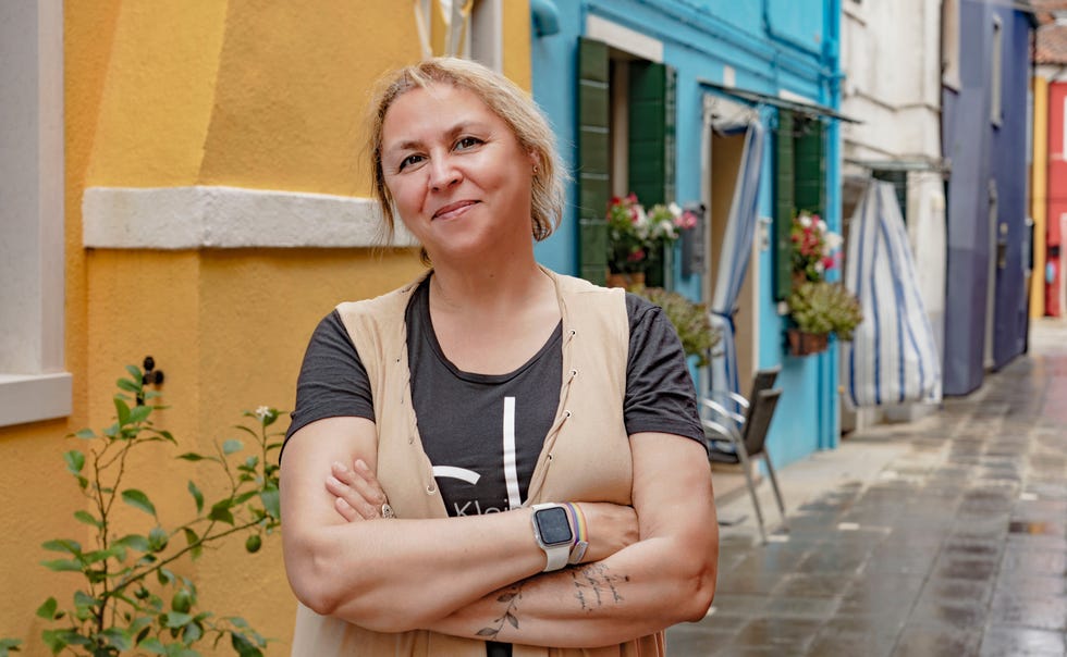 megan maxwell presenta libro 'y a ti que te pica' italia