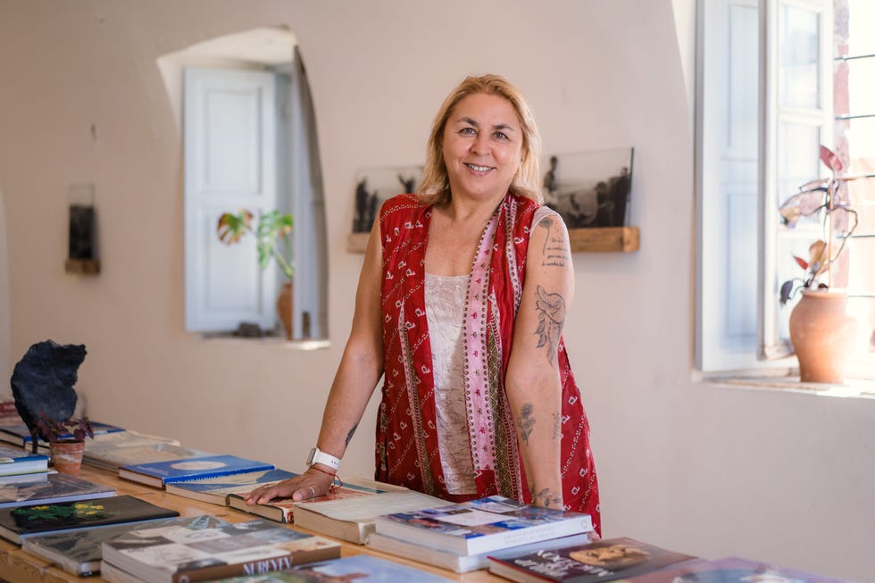 megan maxwell nuevo libro nuestro largo adios presentacion santorini