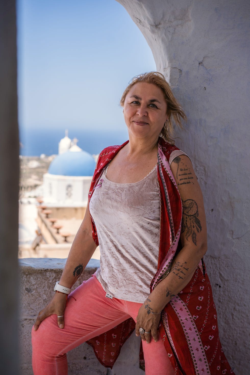 megan maxwell nuevo libro nuestro largo adios presentacion santorini
