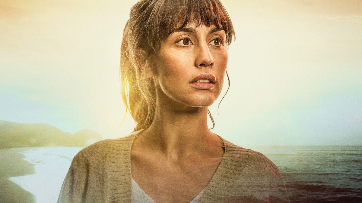 megan montaner en 'entre tierras'