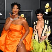 63rd annual grammy awards – arrivals