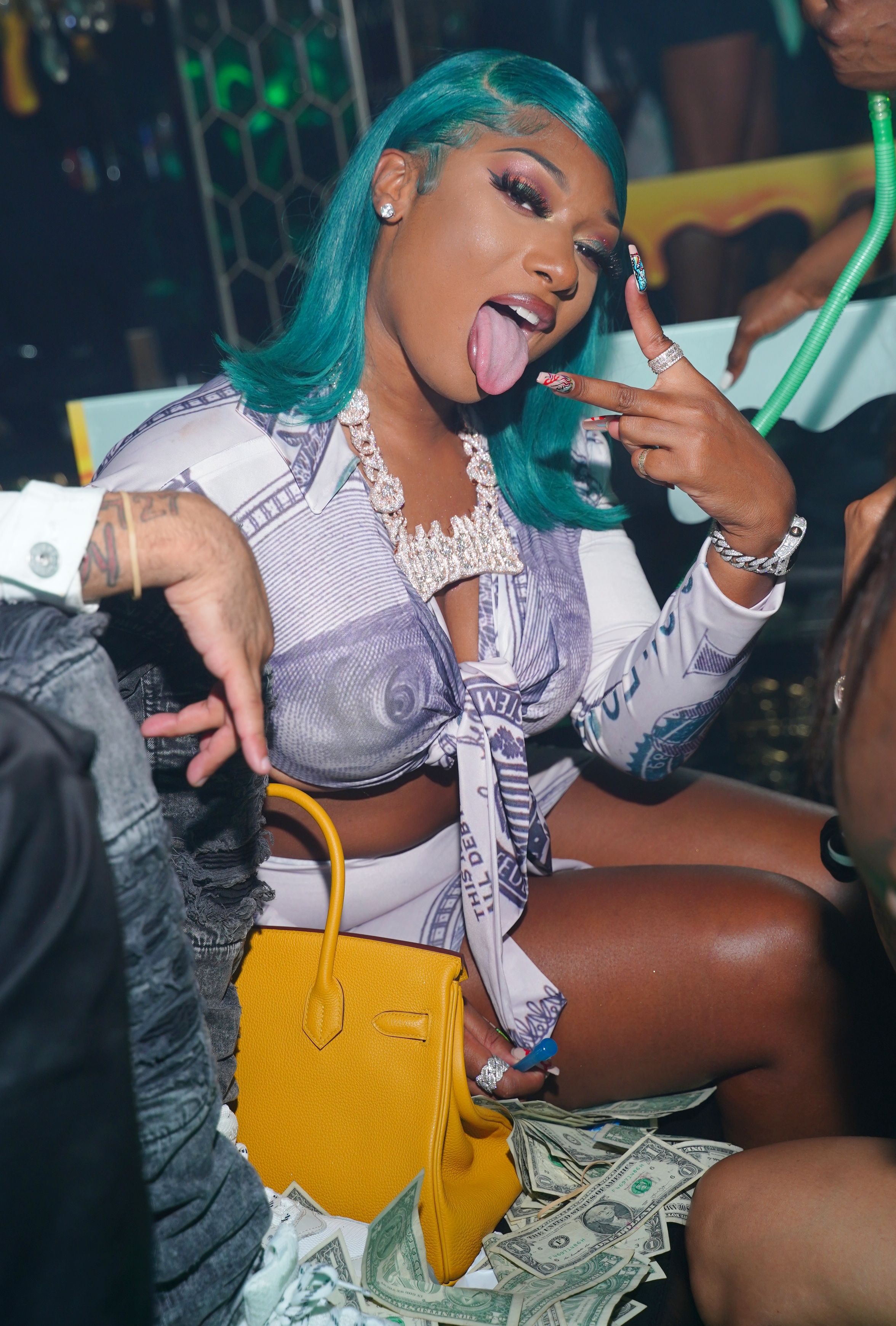 Megan Thee Stallion on Policing Womens Bodies and Why WAP is So Important image