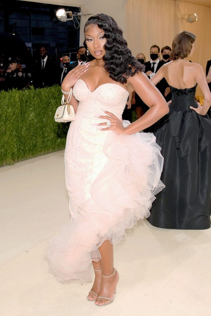 See Photos of the 31 Best- and Worst-Dressed Celebs at the 2021 Met Gala