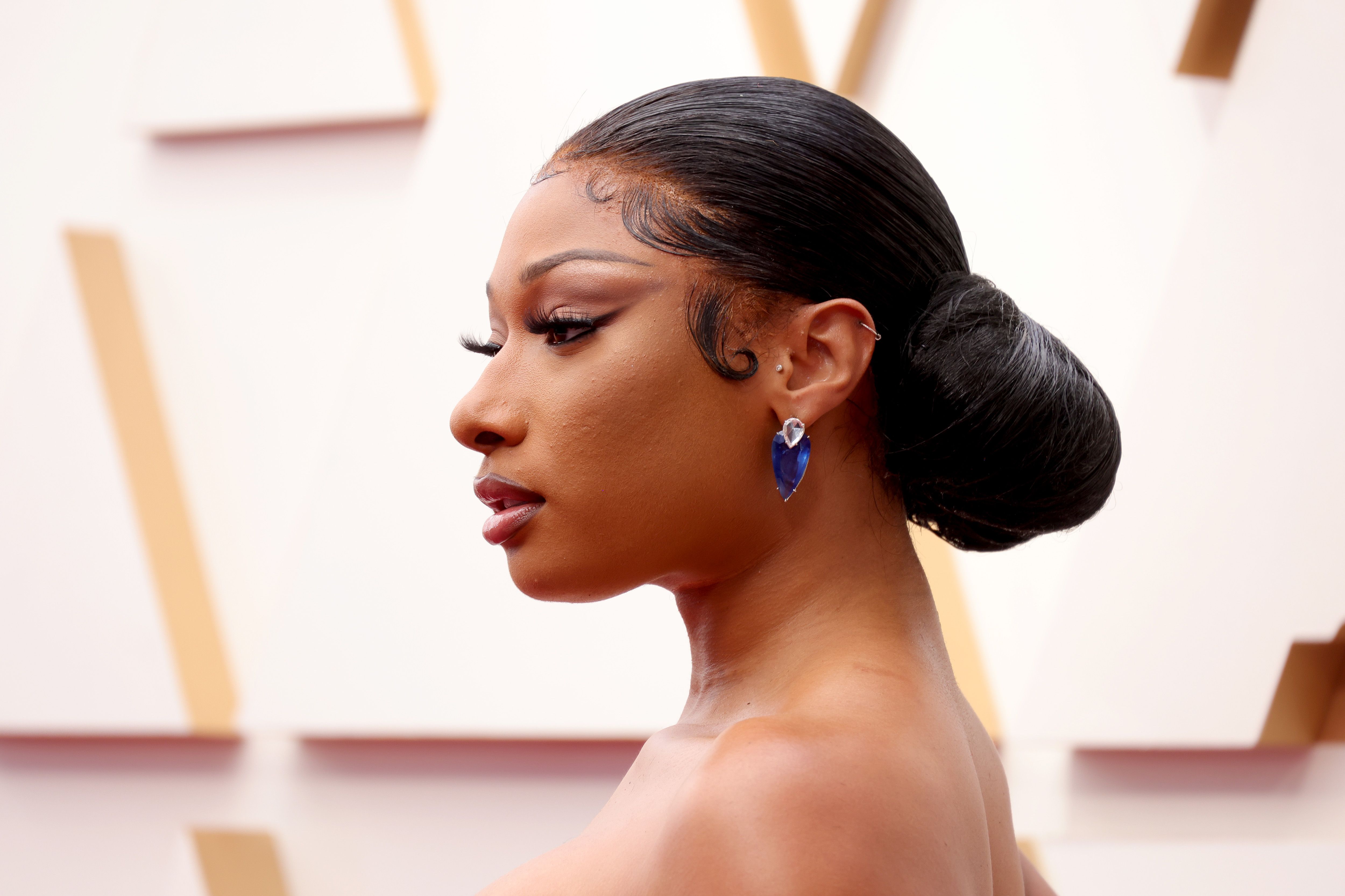 Oscars 2022 best and worst dressed: Megan Thee Stallion debuted in