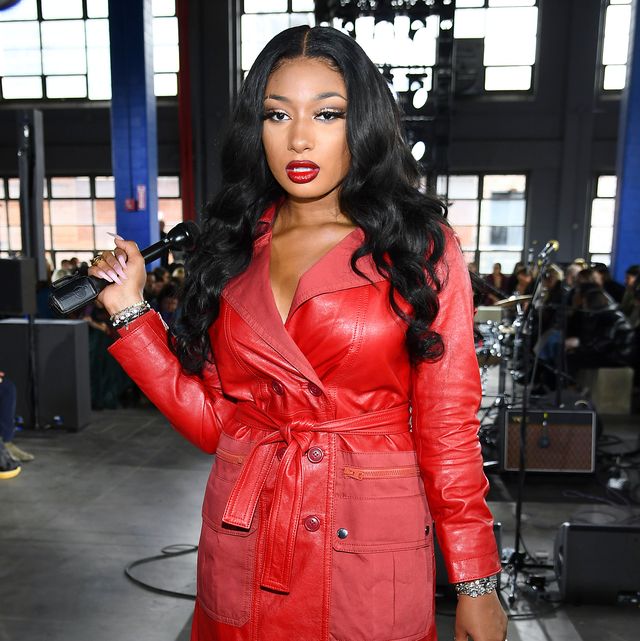 Megan Thee Stallion Says She's Not Signed to a Label