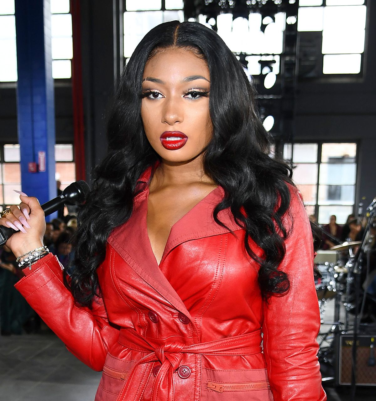 Raj Wap Police Girl With Girl Xxx Videos - Megan Thee Stallion Says Tory Lanez Was the Person Who Shot Her