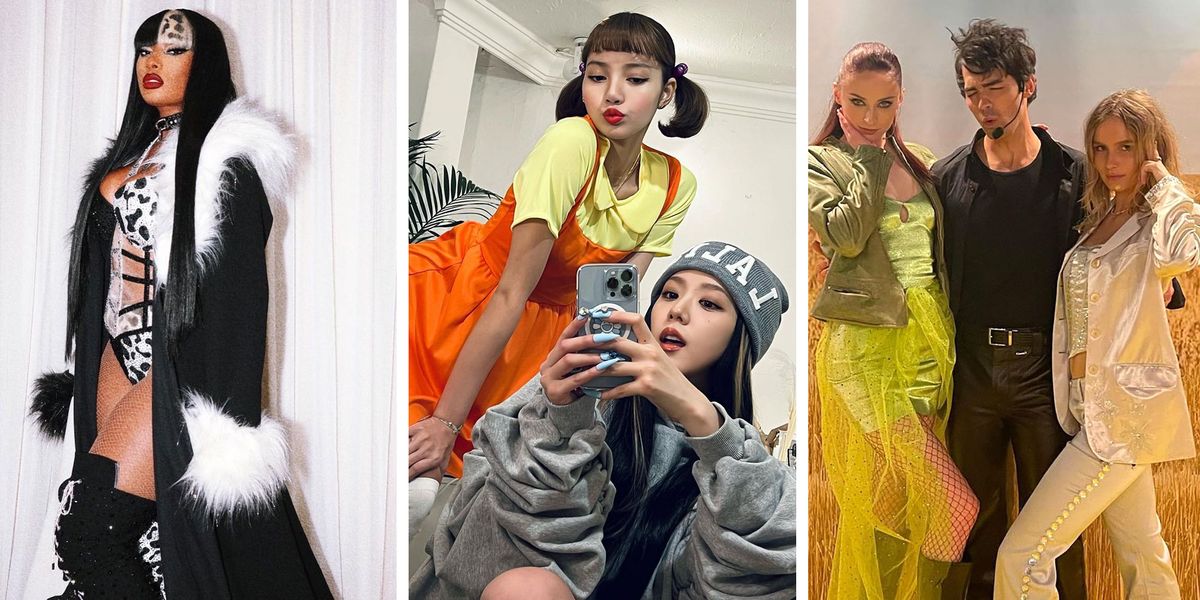 The best celebrity costumes for Halloween 2021 - HIGHXTAR.