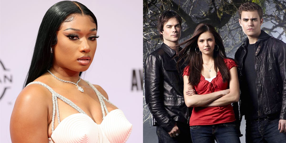 Which 2 'The Vampire Diaries' Stars Fought on Twitter in 2020?