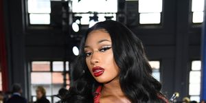 megan thee stallion natural hair curls curly