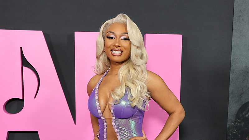 preview for Megan Thee Stallion's HOTTEST Career Moments | The Hot List | ELLE