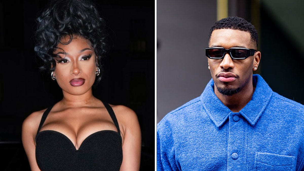 Zapowiedź NAJGORĘTSZYCH momentów w karierze Megan Thee Stallion | Lista gorących momentów | ELLE