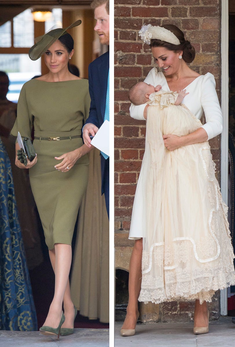 Meghan Markle y Harry de Inglaterra