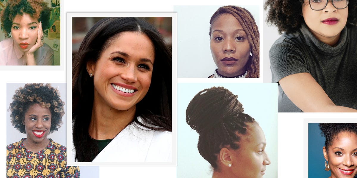 What Meghan Markle's Royal Engagement Means to 16 Black Women What Meghan Markle's Royal Engagement Means to 16 Black Women