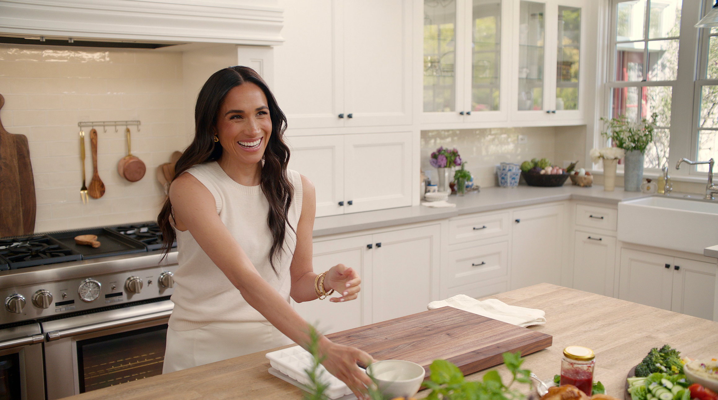 Meghan Markle Secretly Loves This Controversial Kitchen Trend