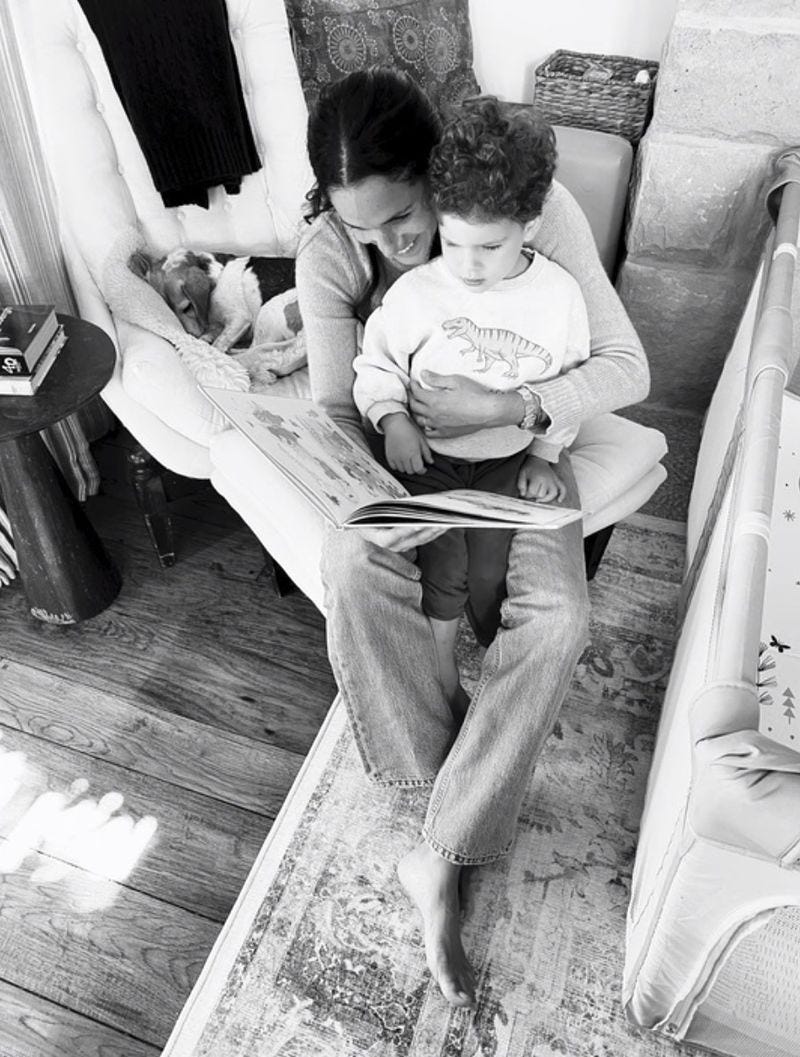 The Most Adorable Photos of Prince Archie Harrison