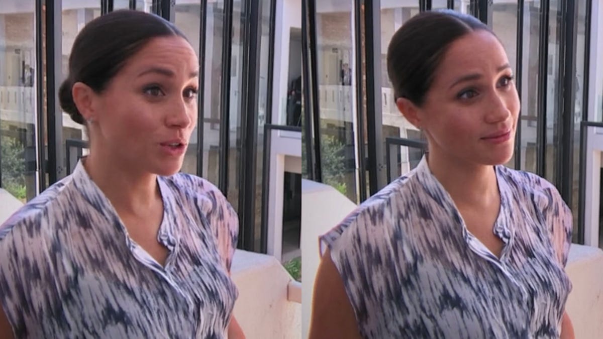 Meghan Markle Discusses Her Biracial Identity in New TV Interview