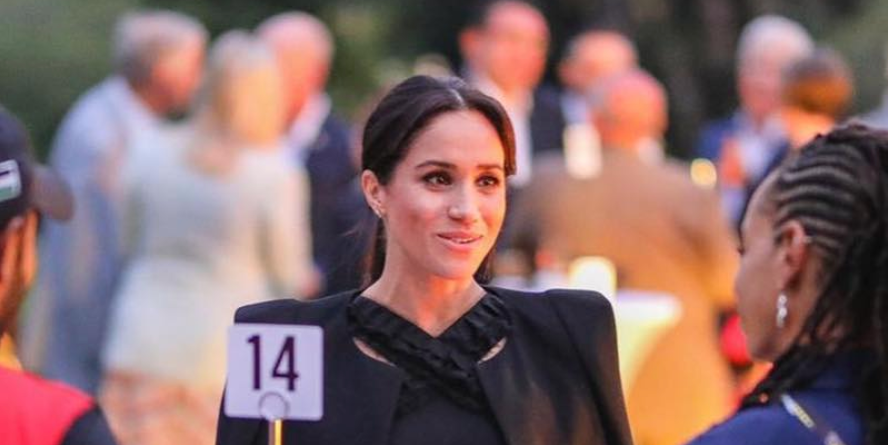 Jason wu black dress meghan cheap markle