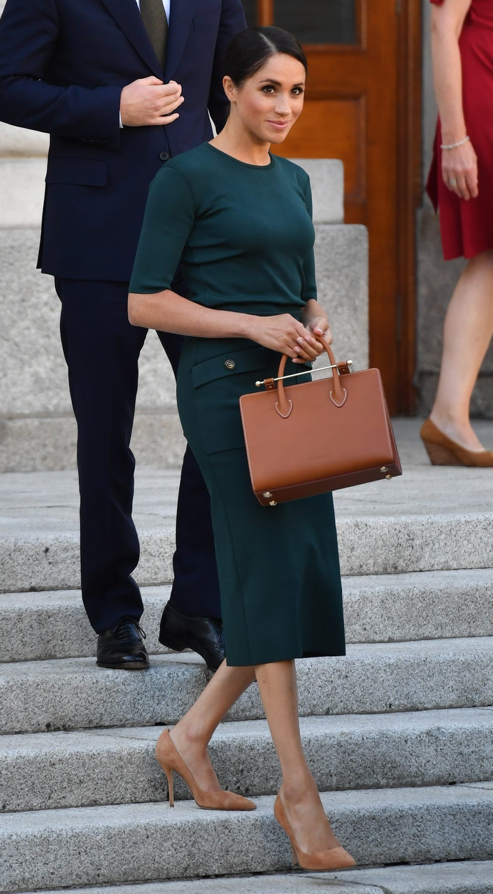 Meghan Markle in Irlanda